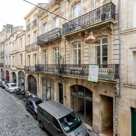 Bordeaux Bouquiere Bordéus Exterior foto