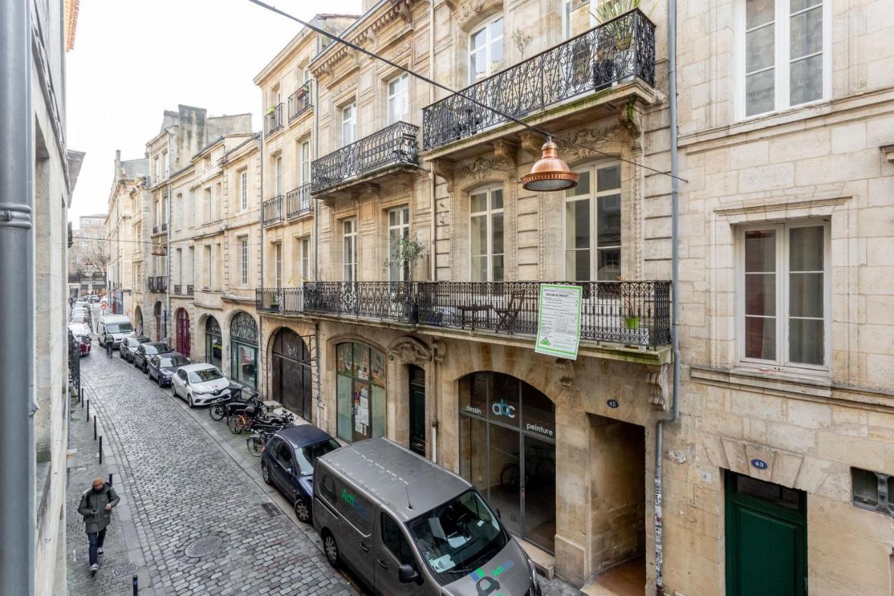 Bordeaux Bouquiere Bordéus Exterior foto